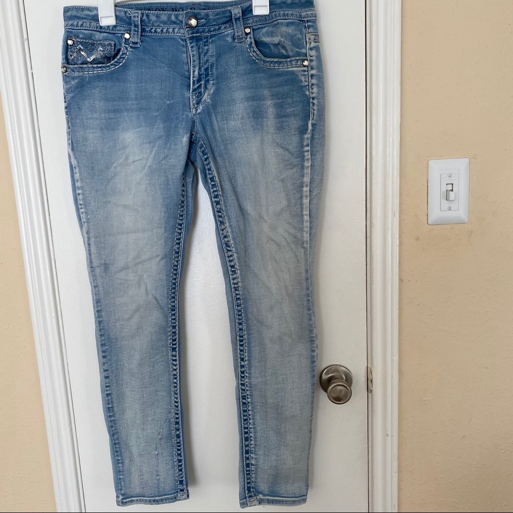 Light Jeans